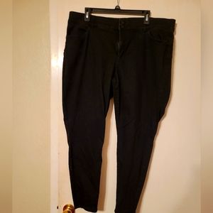 NWOT Candies Black jeans